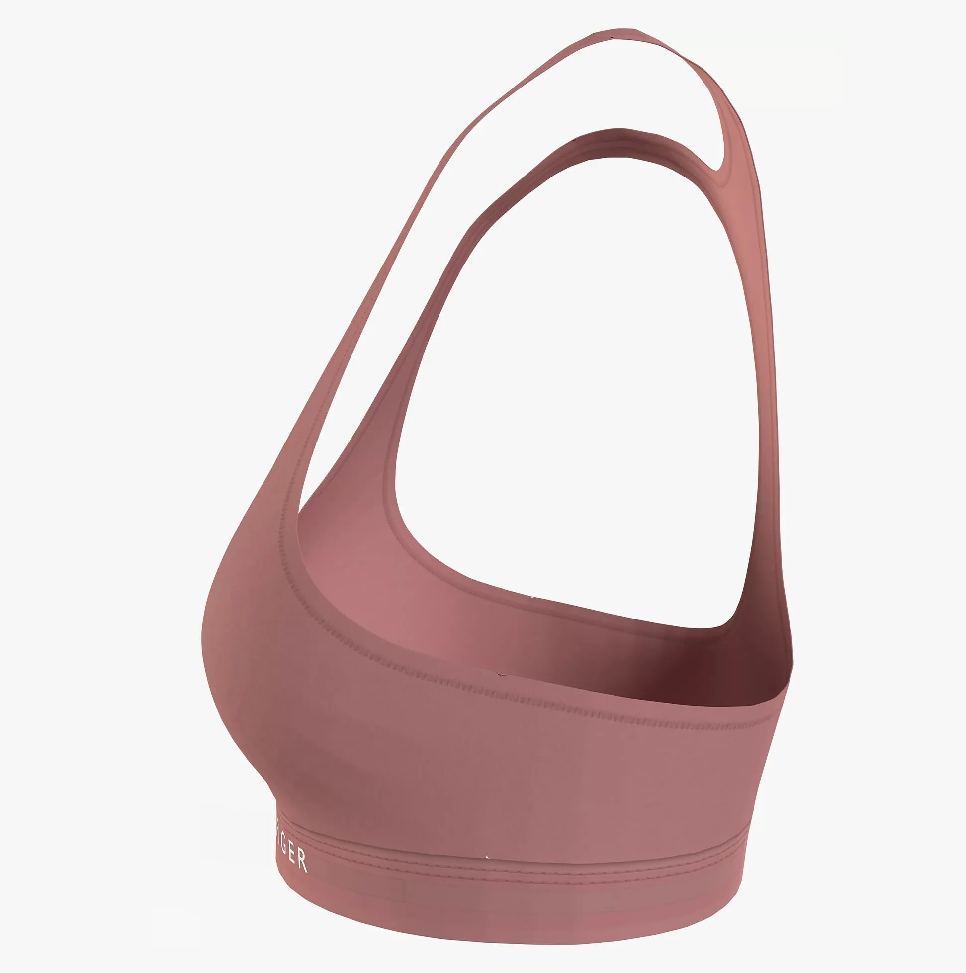 Tommy Hilfiger Unlined Bralette Womens Teaberry Blossom sold by Shuperb product image thumbnail 3