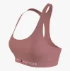 Tommy Hilfiger Unlined Bralette Womens Teaberry Blossom sold by Shuperb