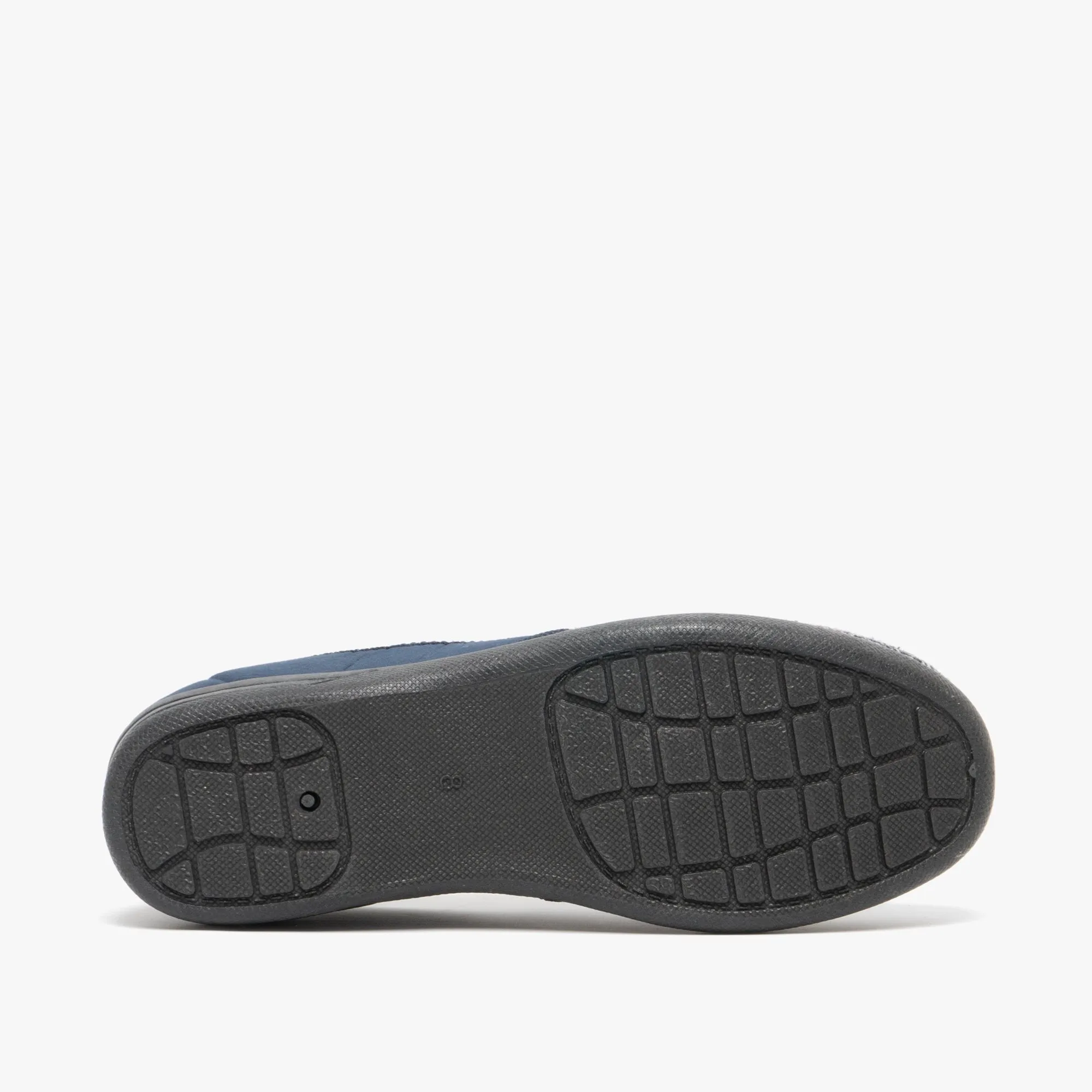 Zedzzz CHARLES Mens Full Slippers Navy sold by Shuperb product image thumbnail 3