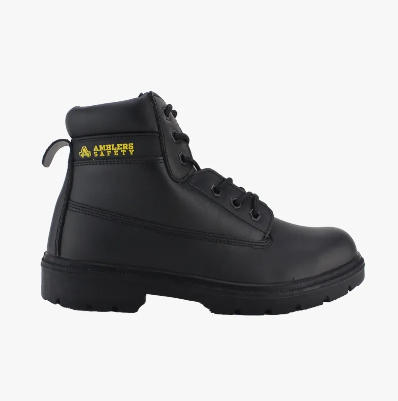 Amblers Safety FS112 Mens Safety Boots Black sold by Shuperb
