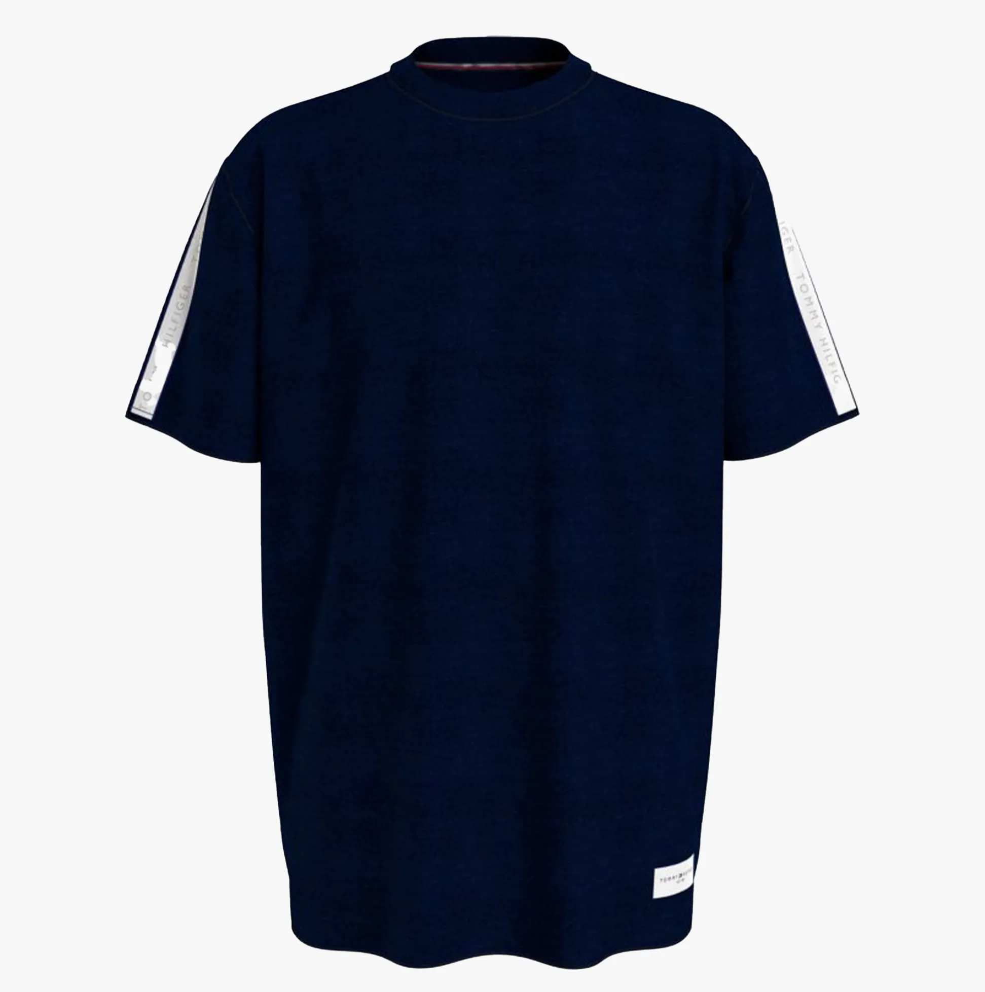 Tommy Hilfiger TH ESTABLISHED Mens T-Shirt Desert Sky sold by Shuperb