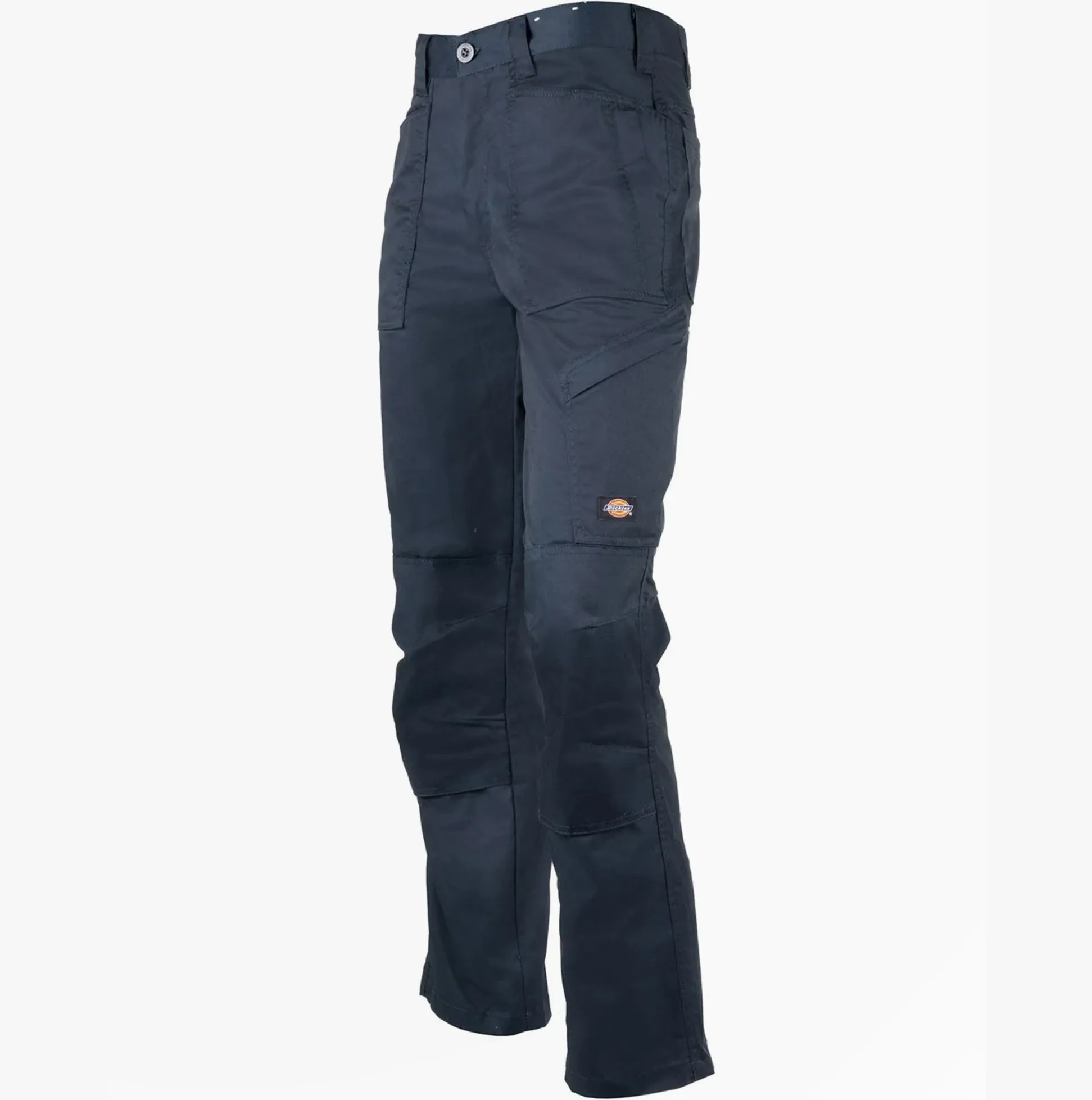 ACTION FLEX Mens Regular Trousers Navy Blue sold by Shuperb product image thumbnail 4