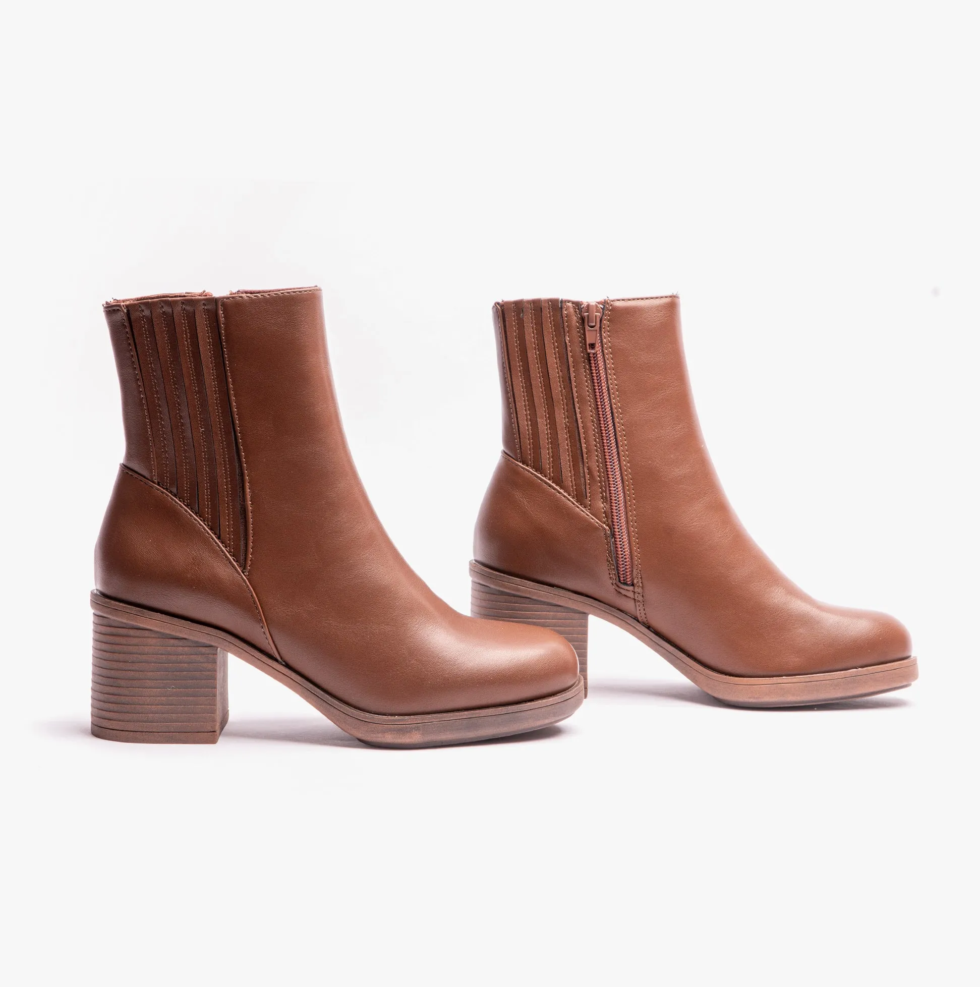 Rocket Dog SONORA Womens Boots Brown sold by Shuperb product image thumbnail 2