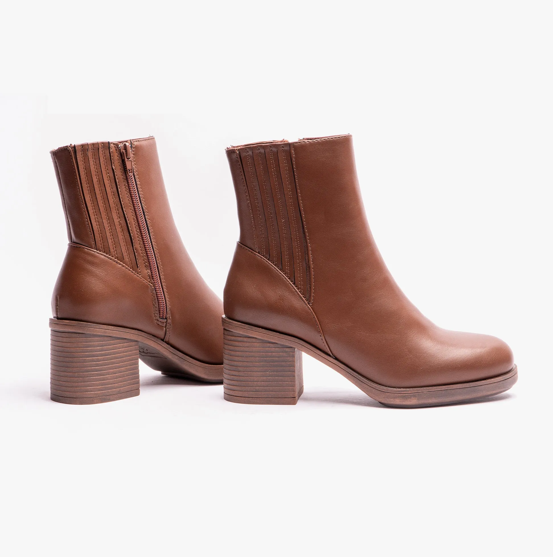 Rocket Dog SONORA Womens Boots Brown sold by Shuperb product image thumbnail 4