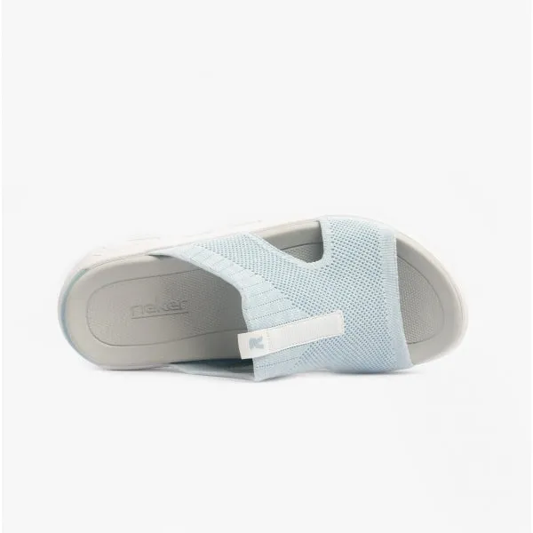 V8403-10 Ladies Sporty Sandals Pale Blue sold by Shuperb product image thumbnail 4