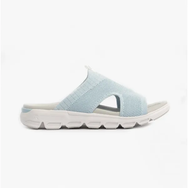 V8403-10 Ladies Sporty Sandals Pale Blue sold by Shuperb