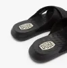 CHRISTI Womens Sandals Black sold by Shuperb