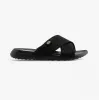 CHRISTI Womens Sandals Black sold by Shuperb