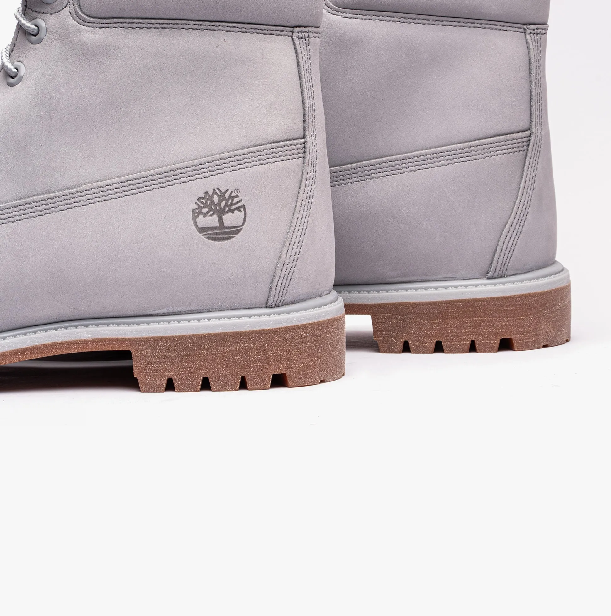 Timberland 6 INCH PREMIUM Mens Boots Quarry sold by Shuperb product image thumbnail 5