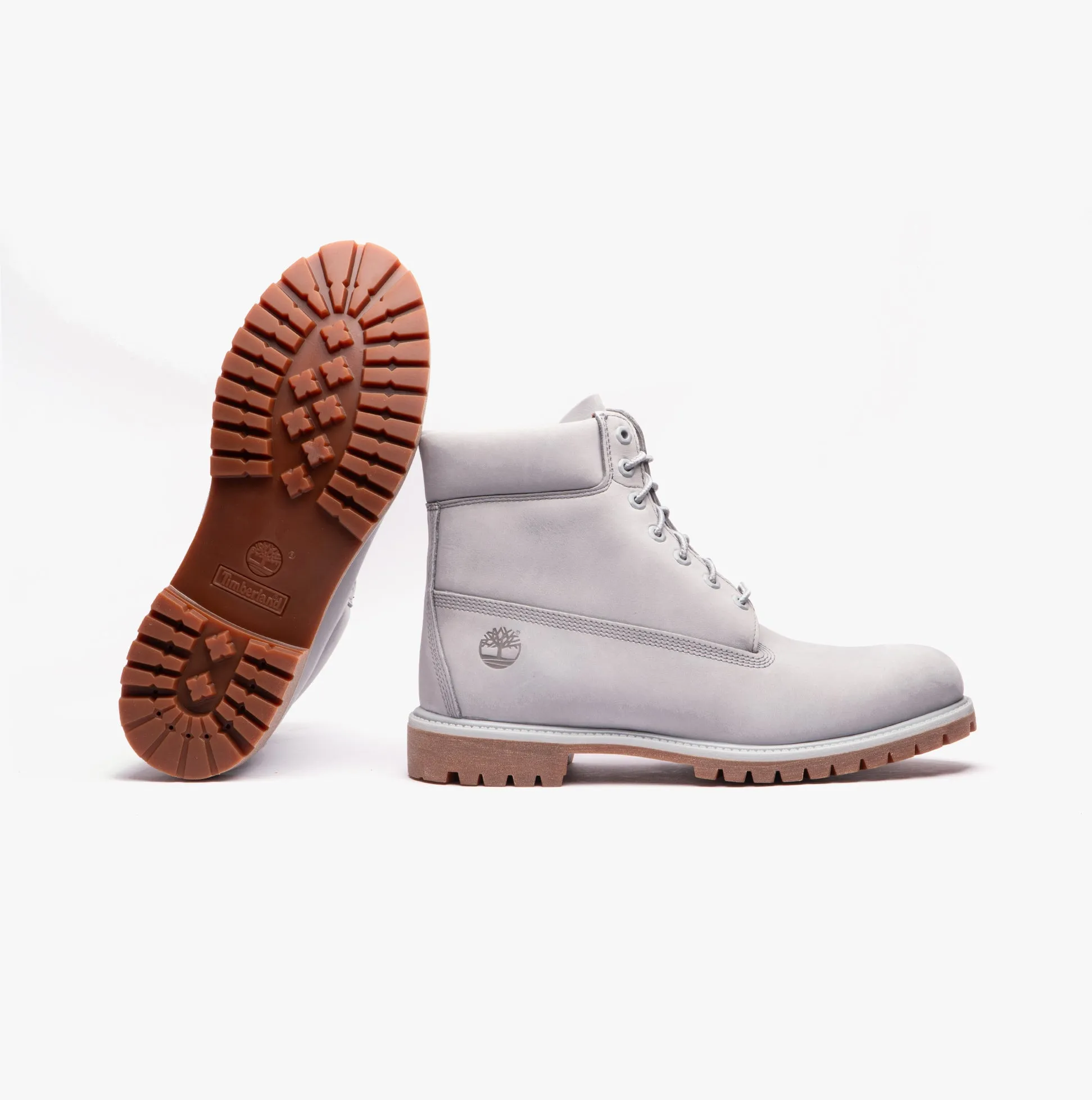 Timberland 6 INCH PREMIUM Mens Boots Quarry sold by Shuperb product image thumbnail 4