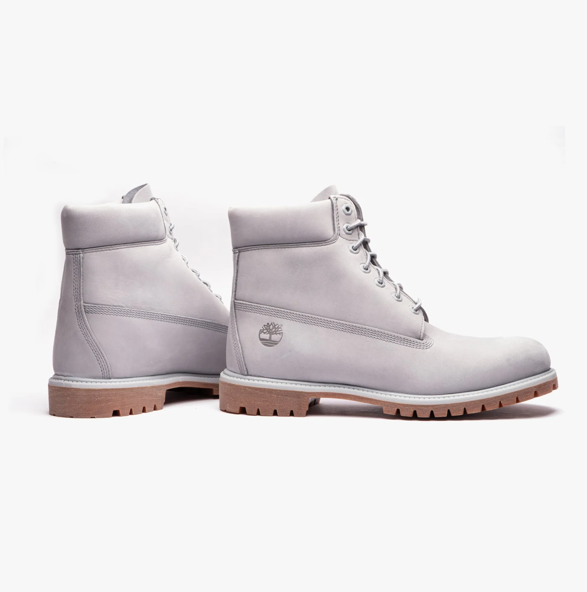 Timberland 6 INCH PREMIUM Mens Boots Quarry sold by Shuperb product image thumbnail 3