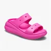 207670-6UB CRUSH SANDAL Unisex Platform Sliders Juice sold by Shuperb