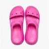 207670-6UB CRUSH SANDAL Unisex Platform Sliders Juice sold by Shuperb