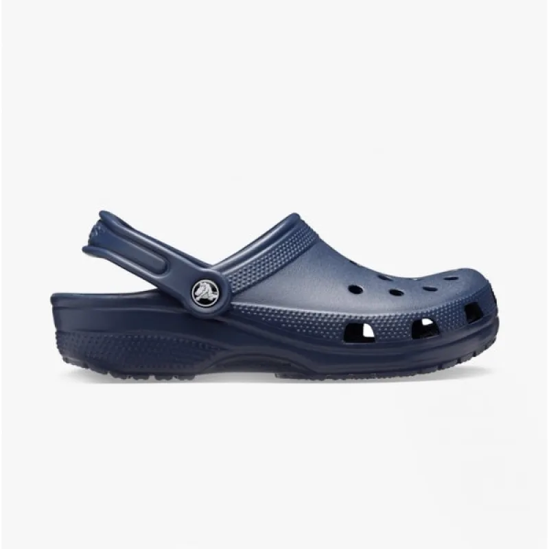 Crocs 10001-410 CLASSIC Unisex Clogs Navy sold by Shuperb