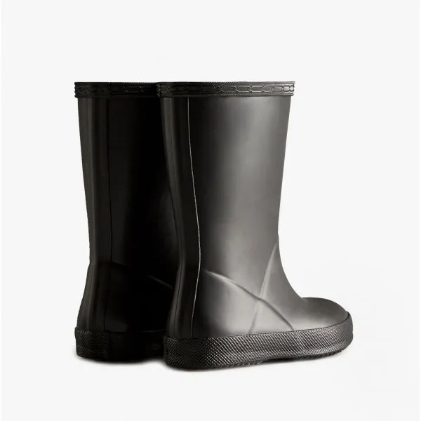 FIRST Unisex Wellington Boots Black sold by Shuperb product image thumbnail 3