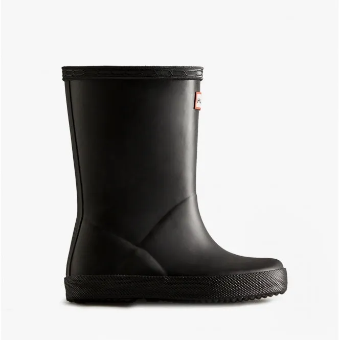 FIRST Unisex Wellington Boots Black sold by Shuperb