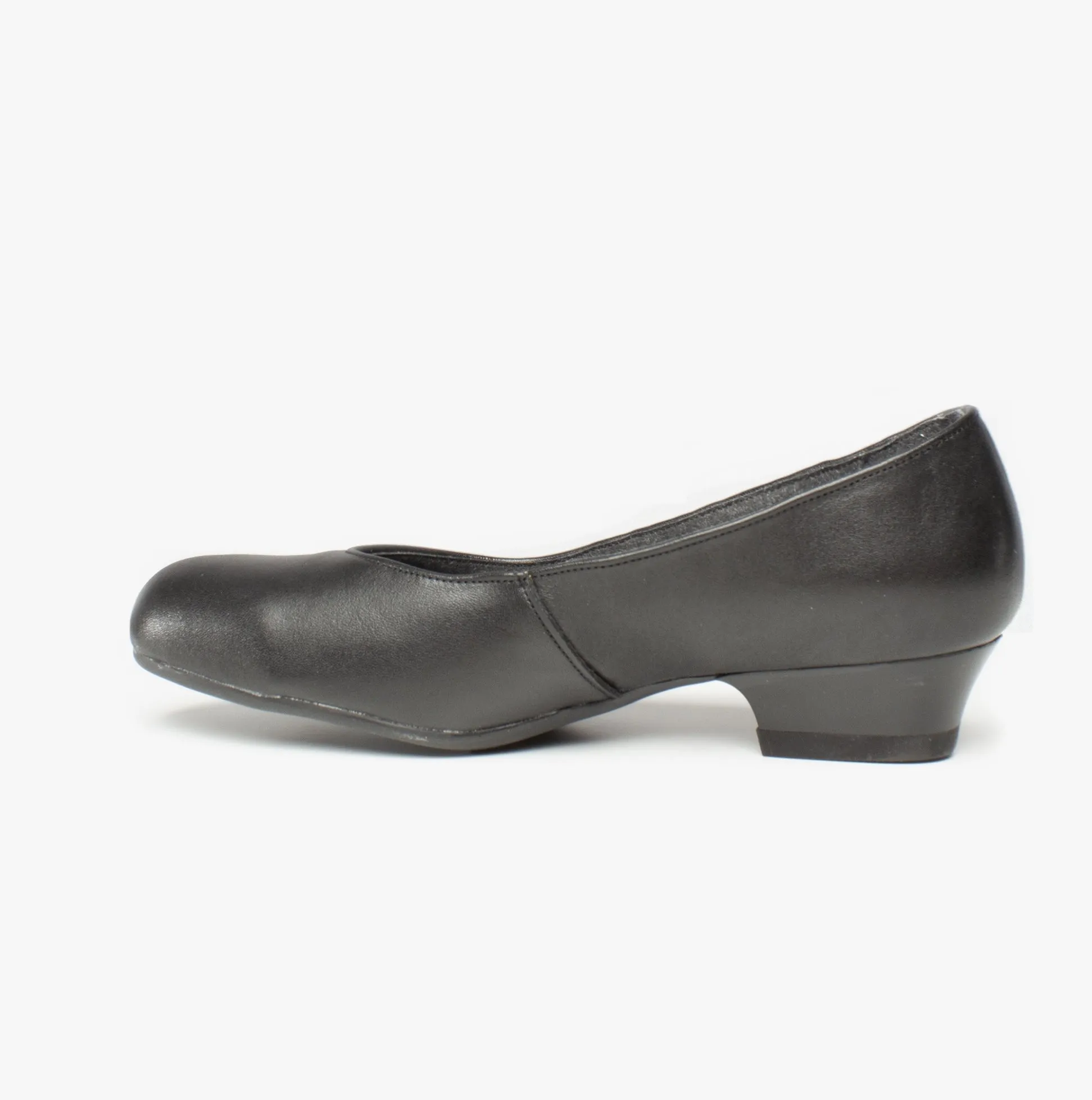 Amblers Safety FS96 Womens Leather Safety Court Shoes Black sold by Shuperb product image thumbnail 4
