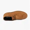 Popps VESPA Unisex Desert Boots Cognac sold by Shuperb