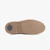 Popps VESPA Unisex Desert Boots Cognac sold by Shuperb