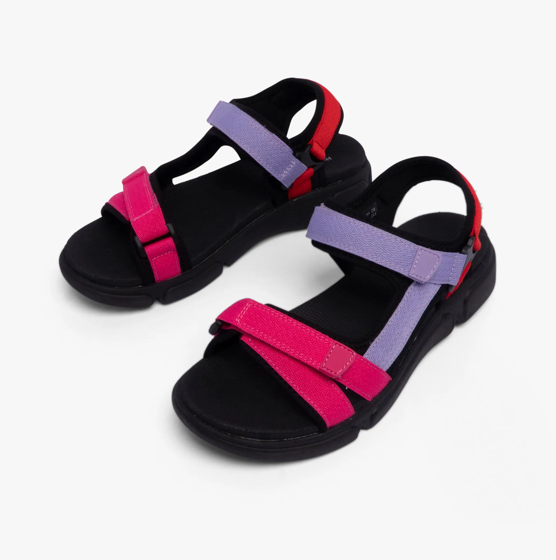 Hush Puppies SHELLEY Womens Sandals Multicoloured sold by Shuperb product image thumbnail 4