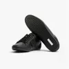 CHAYMON Mens Leather Trainers Black/Black sold by Shuperb