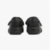 Skechers 81264L/BLK VELOCITY POUTY Girls Leather School Shoes Black sold by Shuperb