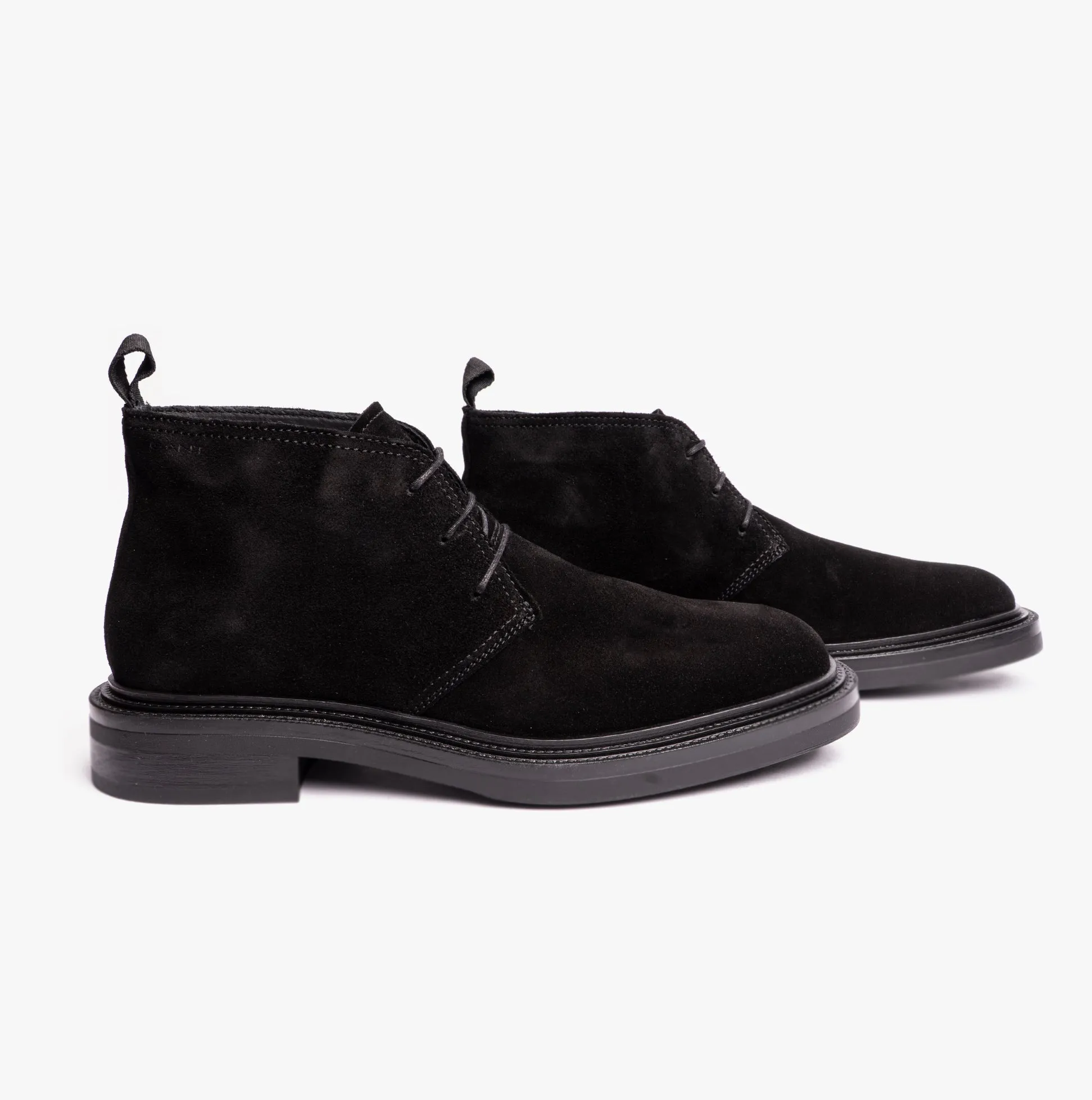 GANT FAIRWYN Mens Chukka Boots Black sold by Shuperb product image thumbnail 2