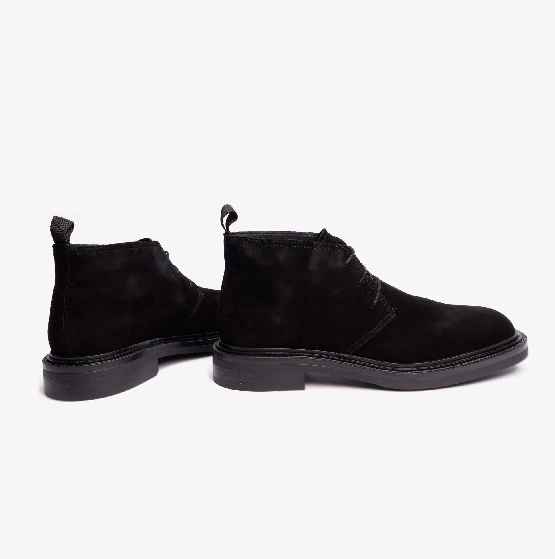 GANT FAIRWYN Mens Chukka Boots Black sold by Shuperb product image thumbnail 5