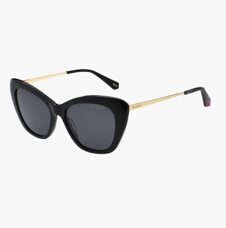 NIAMH Womens Sunglasses Black sold by Shuperb