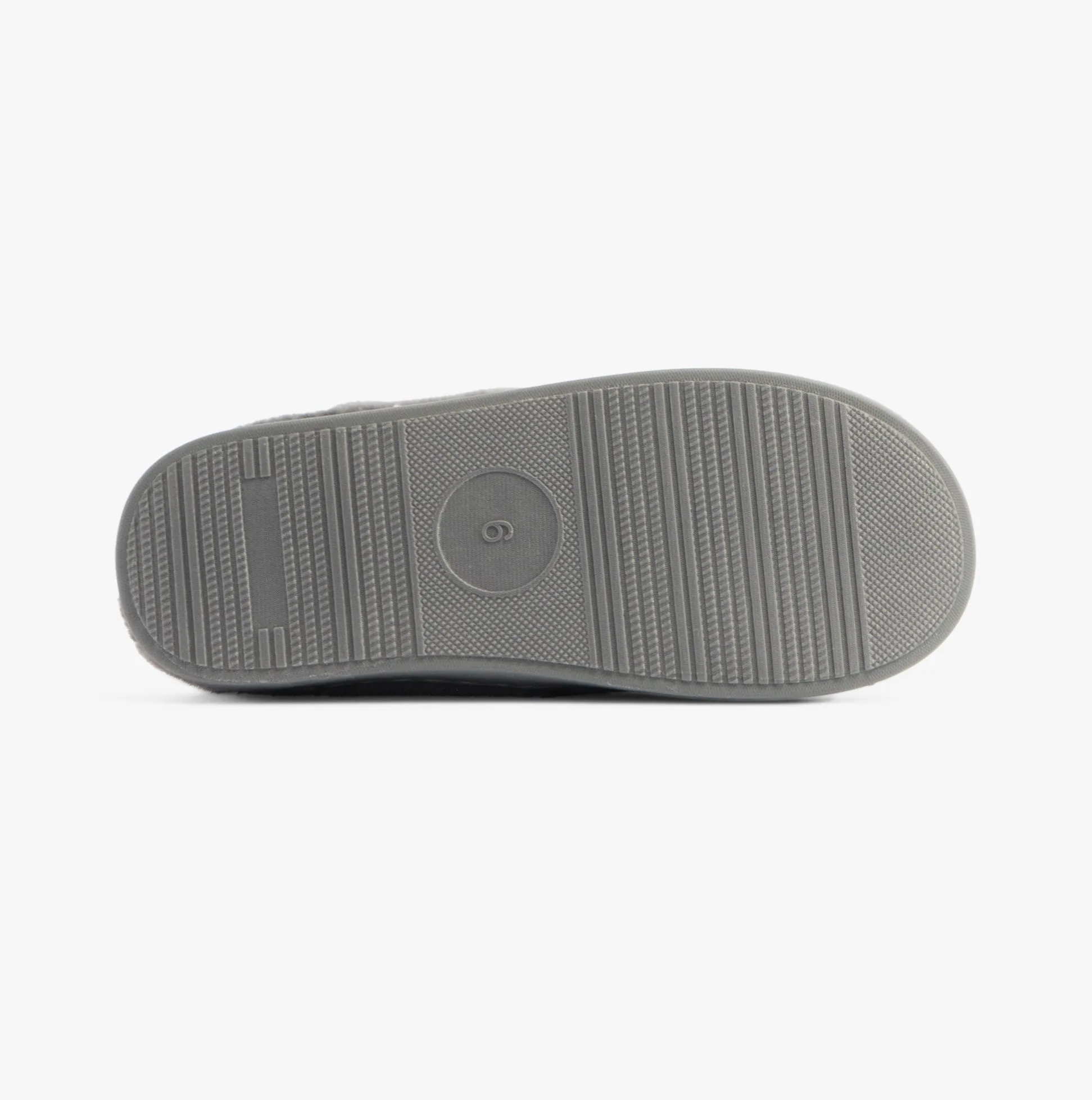 Jo & Joe ZOE Womens Slippers Grey sold by Shuperb product image thumbnail 4