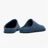 SOFT Ladies Wool Slippers Denim Blue sold by Shuperb