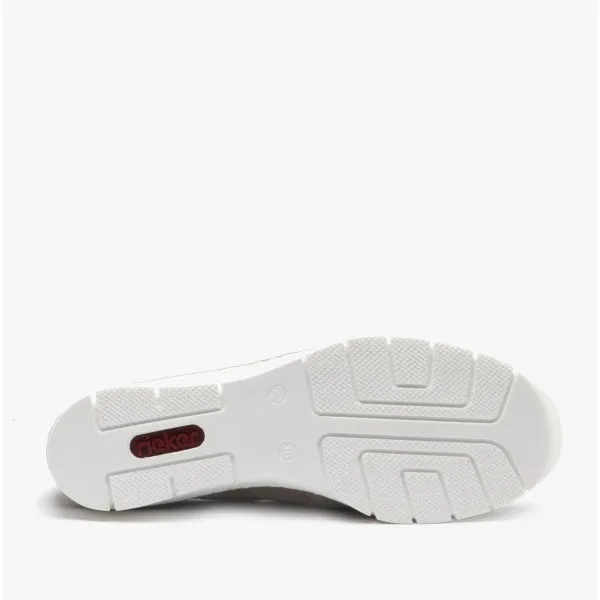 53766-41 Ladies Casual Shoes Grey sold by Shuperb product image thumbnail 3