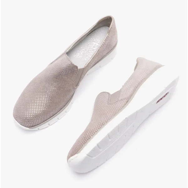 53766-41 Ladies Casual Shoes Grey sold by Shuperb product image thumbnail 2