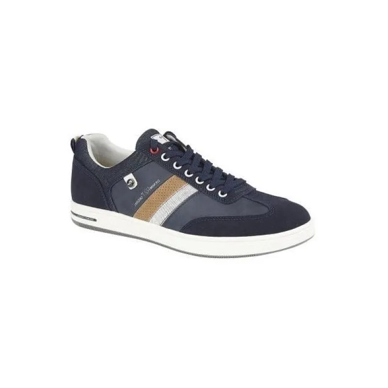 R21 Original LUMI Mens Casual Trainers Navy sold by Shuperb
