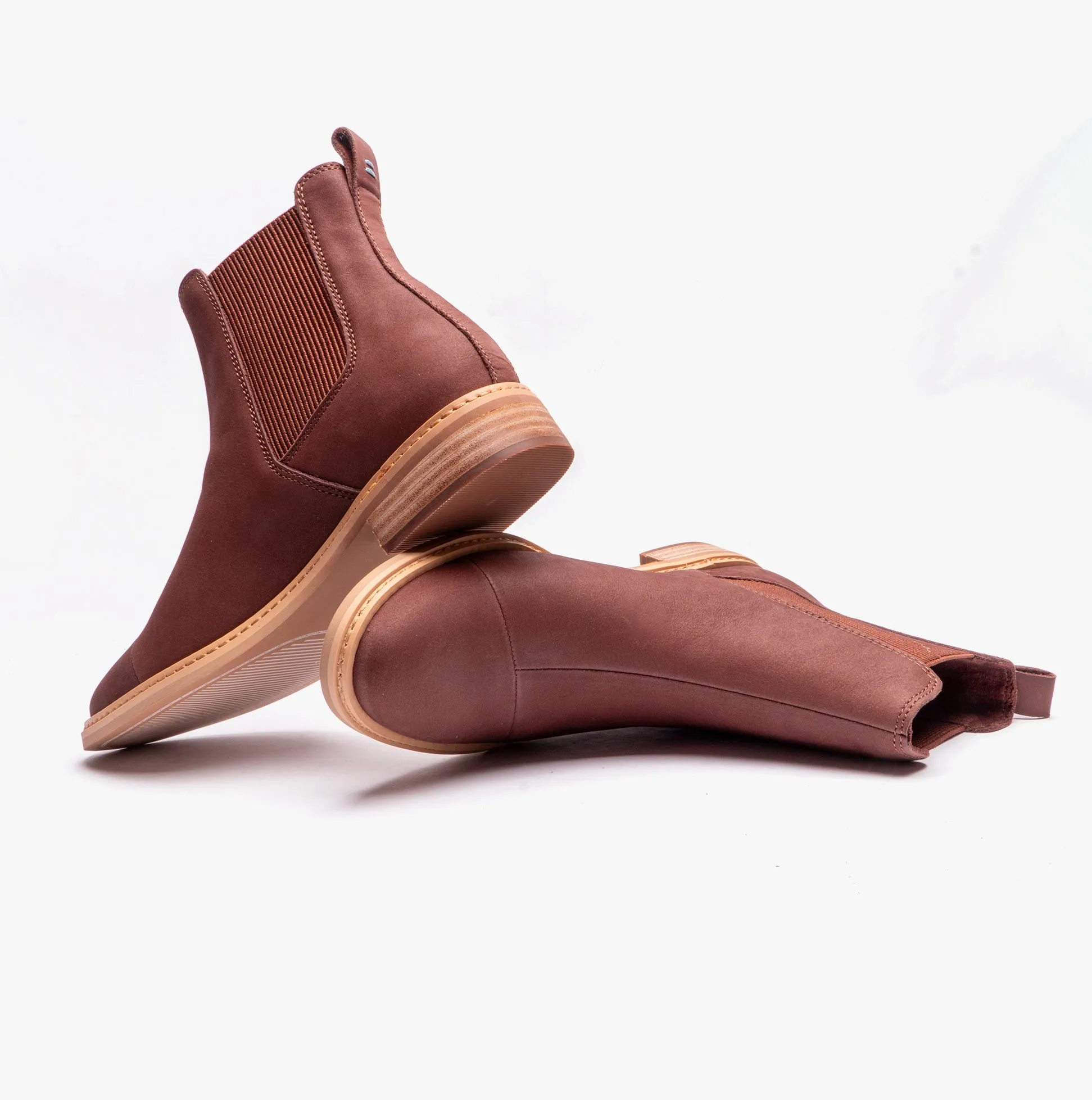 TOMS CHARLIE Womens Boots Chestnut sold by Shuperb product image thumbnail 4