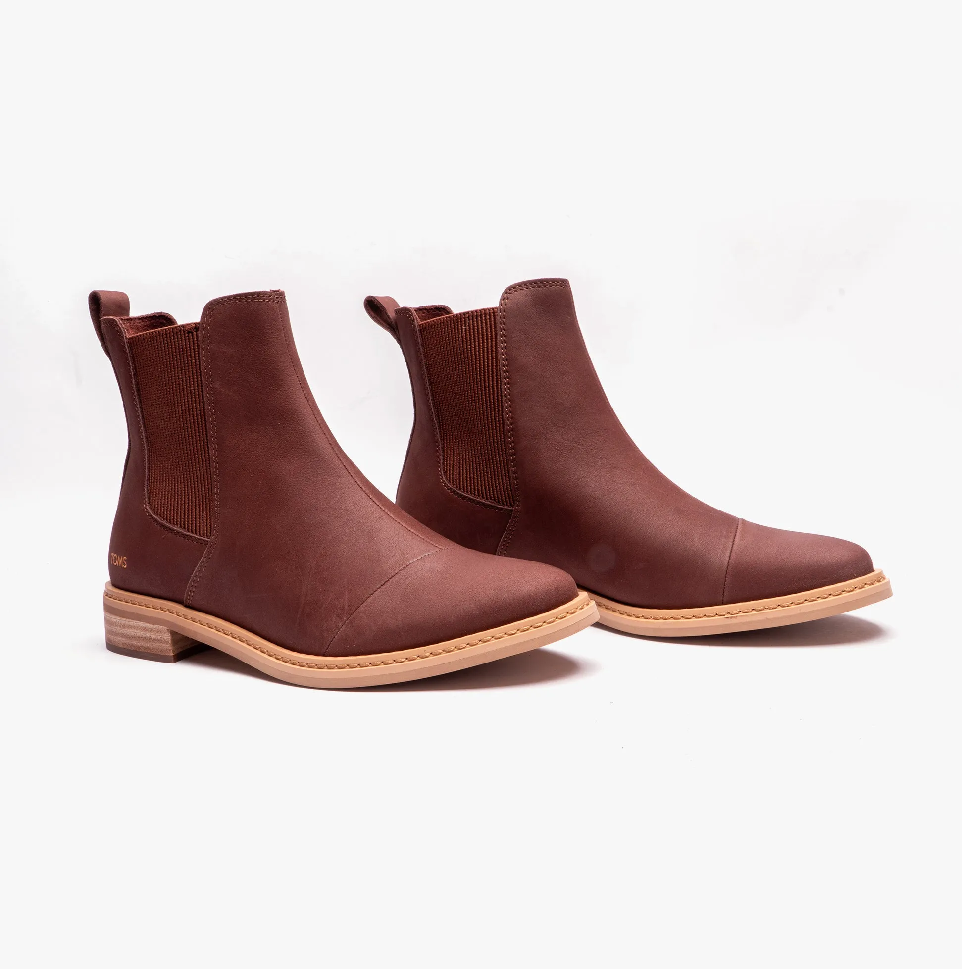 TOMS CHARLIE Womens Boots Chestnut sold by Shuperb product image thumbnail 5