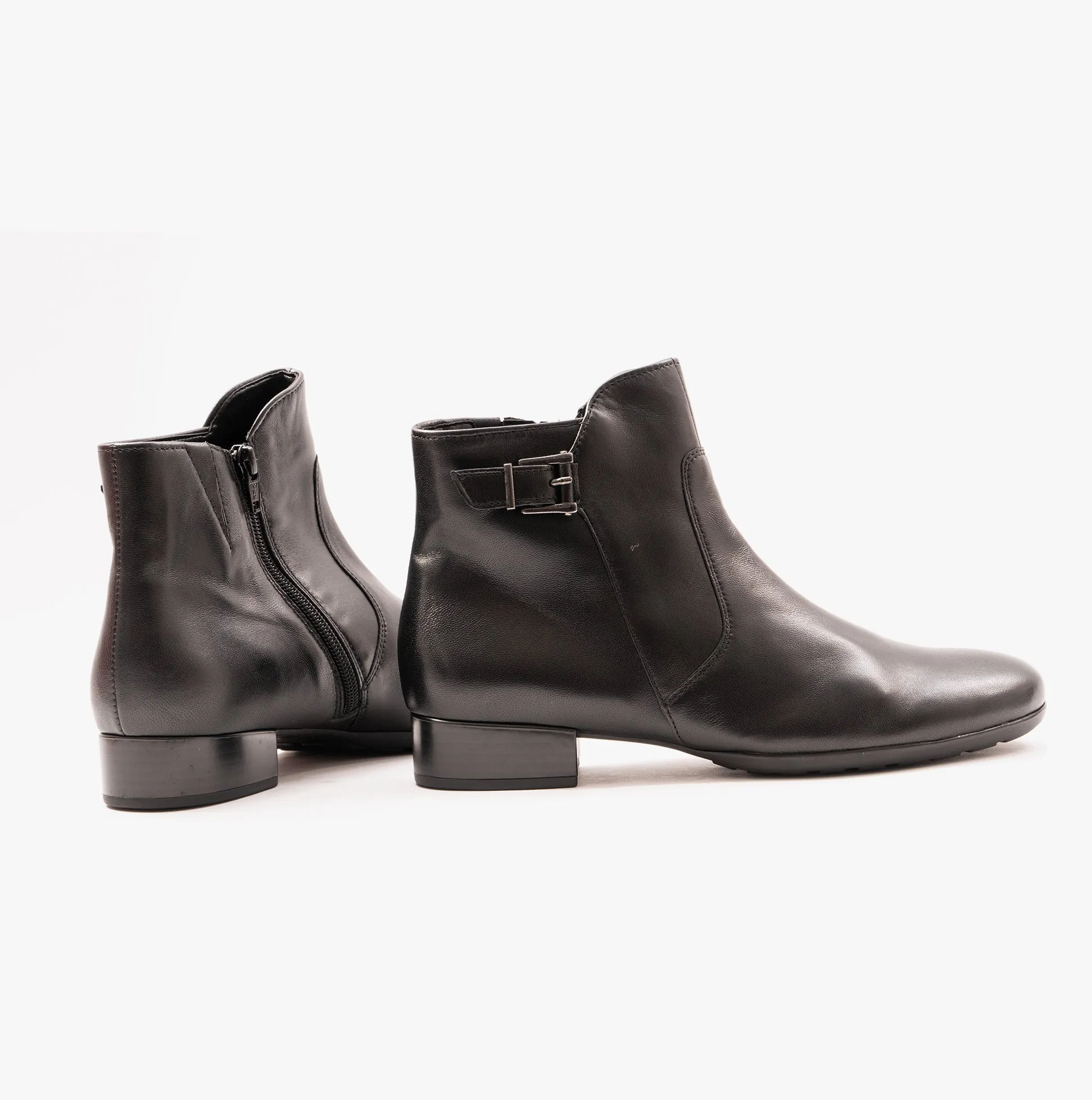 BOLAN Womens Ankle Boots Black sold by Shuperb product image thumbnail 3