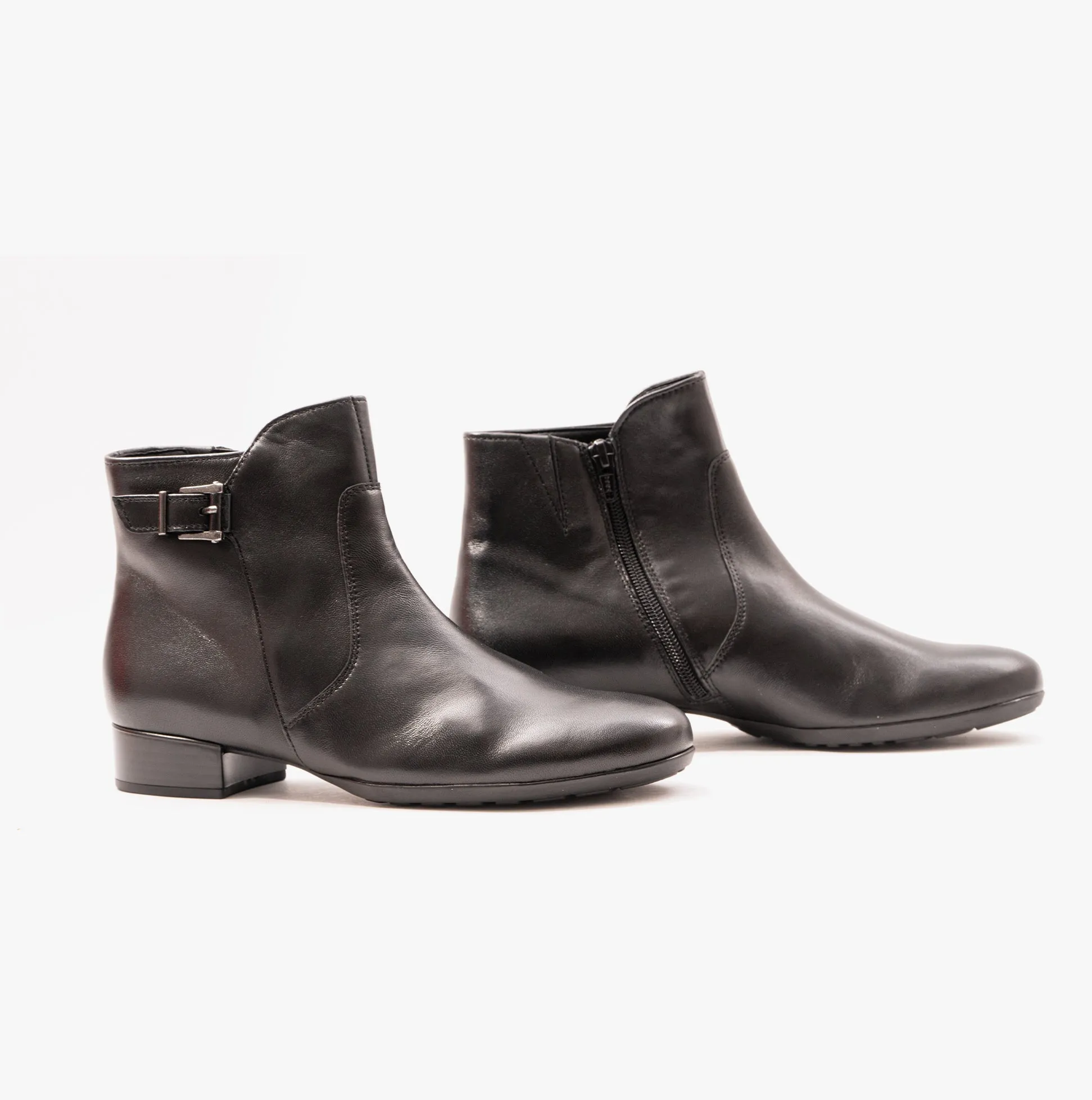 BOLAN Womens Ankle Boots Black sold by Shuperb product image thumbnail 2