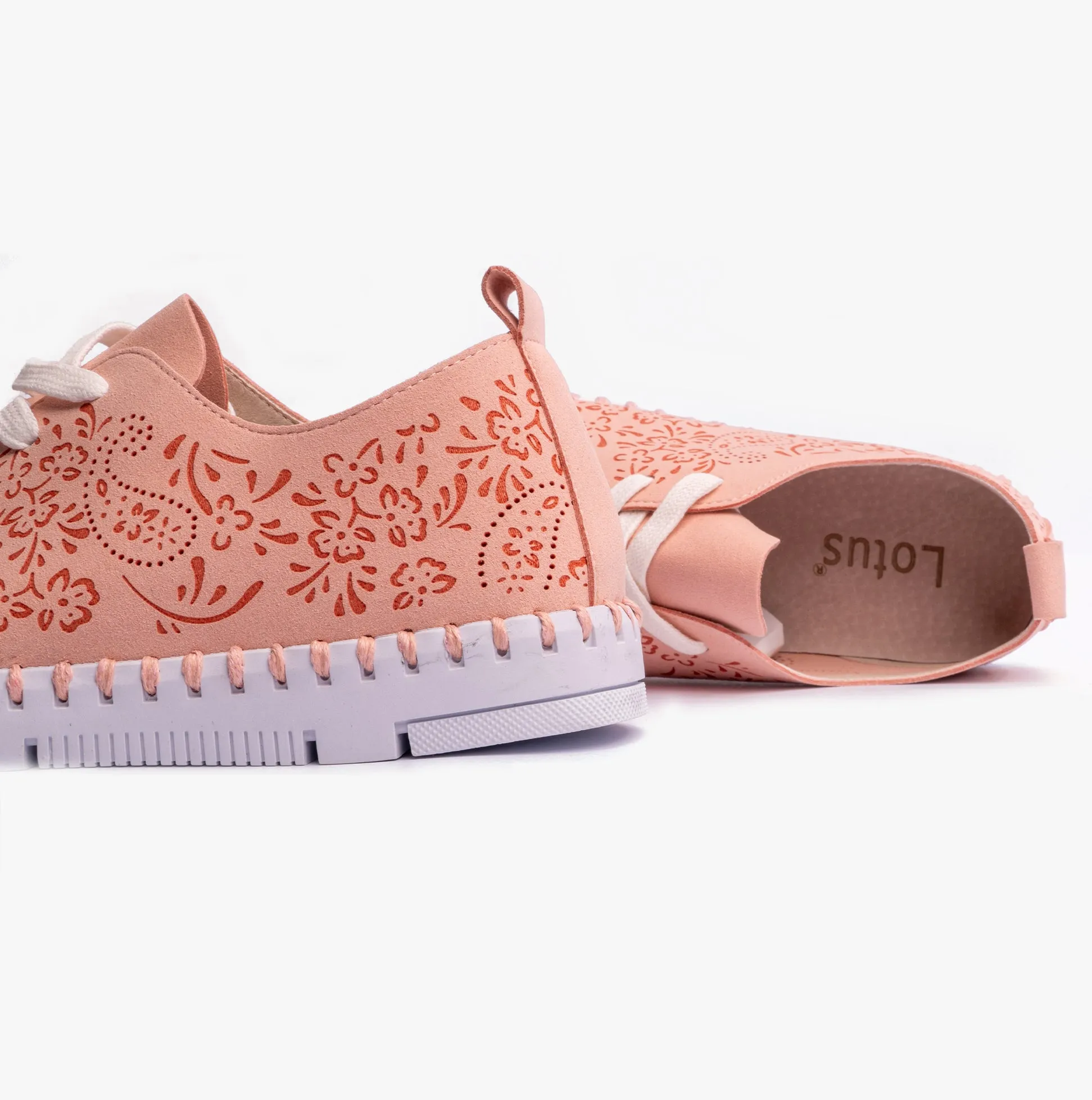 Lotus ALICJA Womens Shoes Pink sold by Shuperb product image thumbnail 5