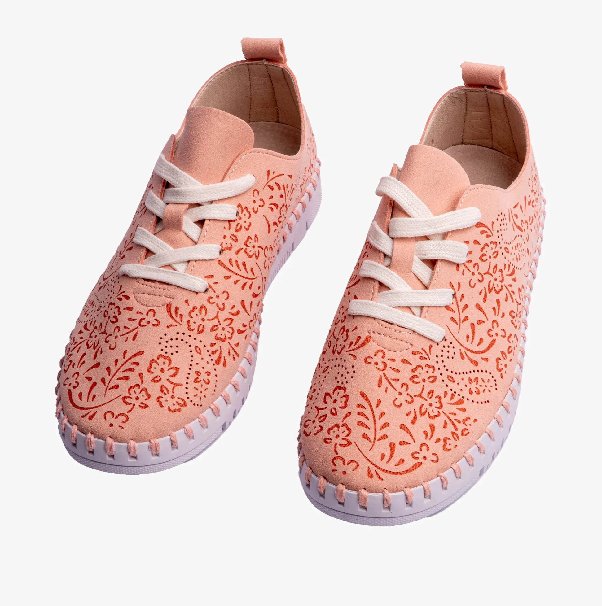 Lotus ALICJA Womens Shoes Pink sold by Shuperb product image thumbnail 3