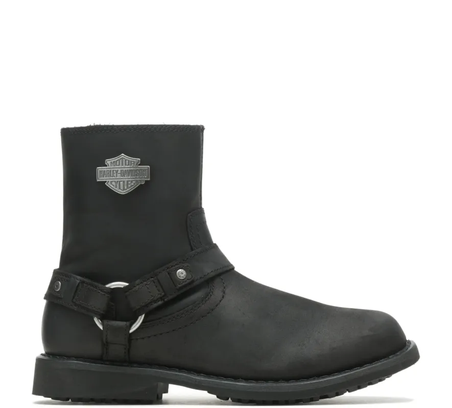 SCOUT Mens Boots Black sold by Shuperb