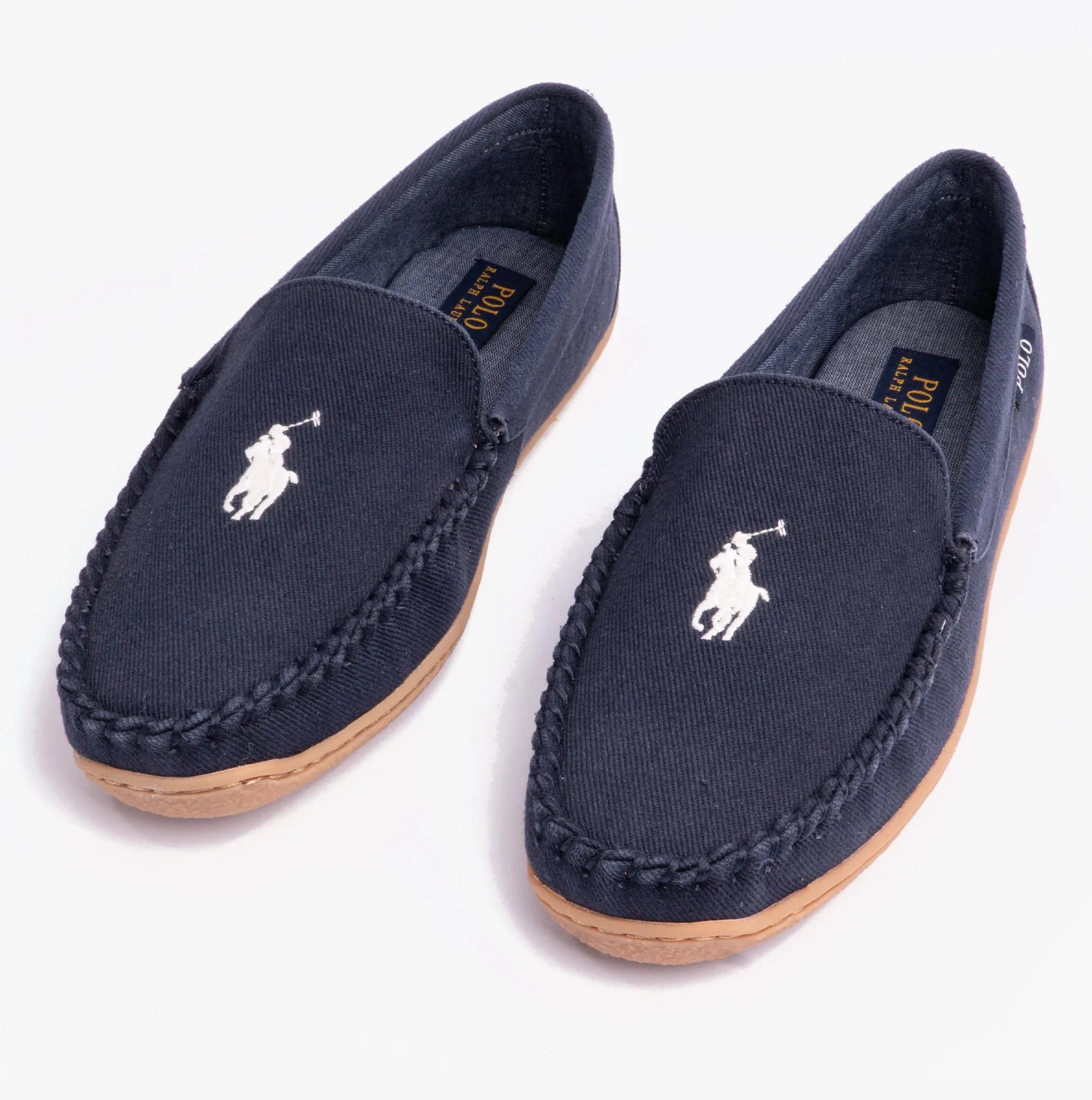 BRENAN Mens Loafers Navy sold by Shuperb product image thumbnail 5