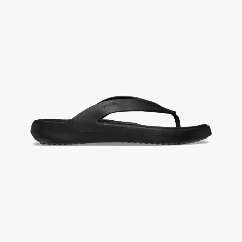 Crocs 209589-001 GETAWAY FLIP Womens Flip-Flops Black sold by Shuperb