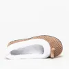 HOS Comfort CARA Womens Knit Slippers Taupe sold by Shuperb