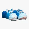 Shuperb GILLO Unisex Full Slippers Blue sold by Shuperb