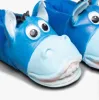 Shuperb GILLO Unisex Full Slippers Blue sold by Shuperb