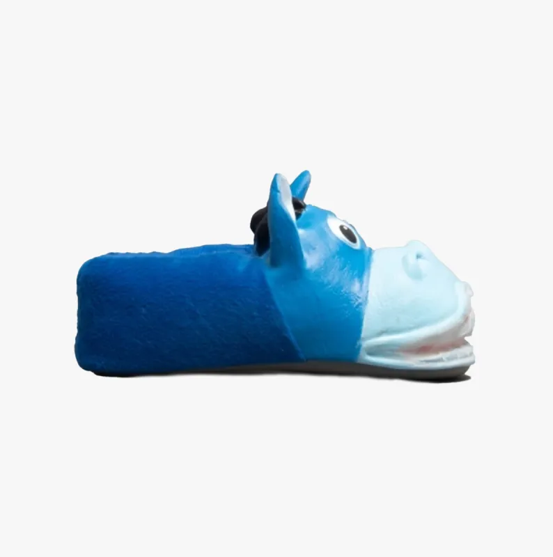 Shuperb GILLO Unisex Full Slippers Blue sold by Shuperb