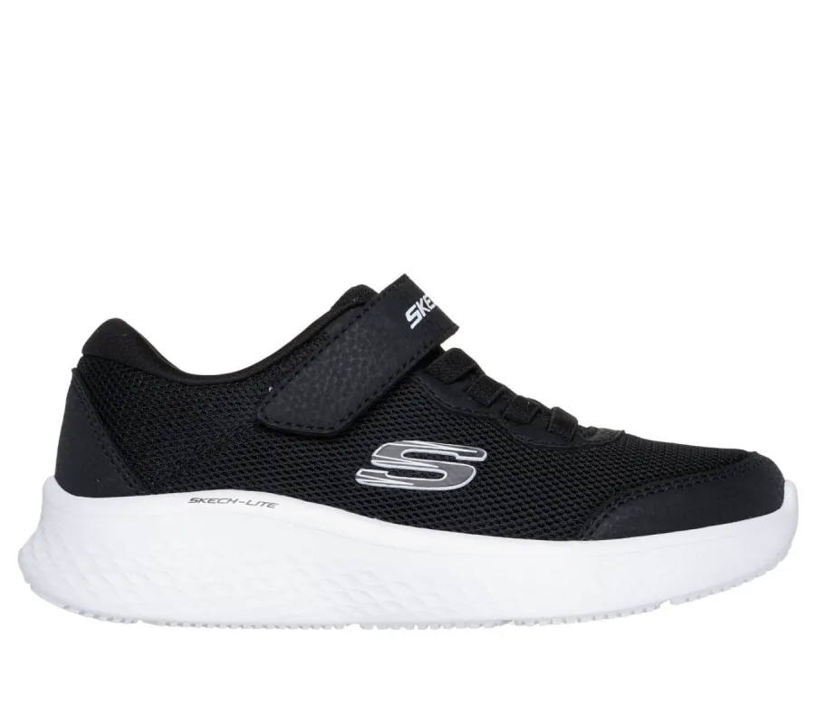 Skechers 303934L/BLK SKECH-LITE PRO Girls Trainers Black sold by Shuperb