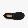 CLASSIC ULTRA MINI Womens Ankle Boots Black sold by Shuperb