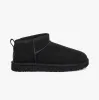 CLASSIC ULTRA MINI Womens Ankle Boots Black sold by Shuperb